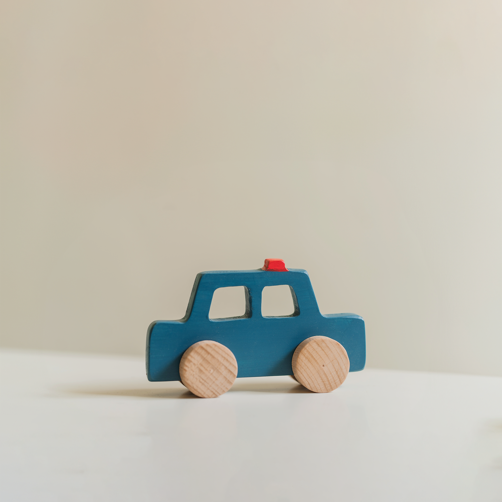 wooden Vehicles - Combo (Set of 7)