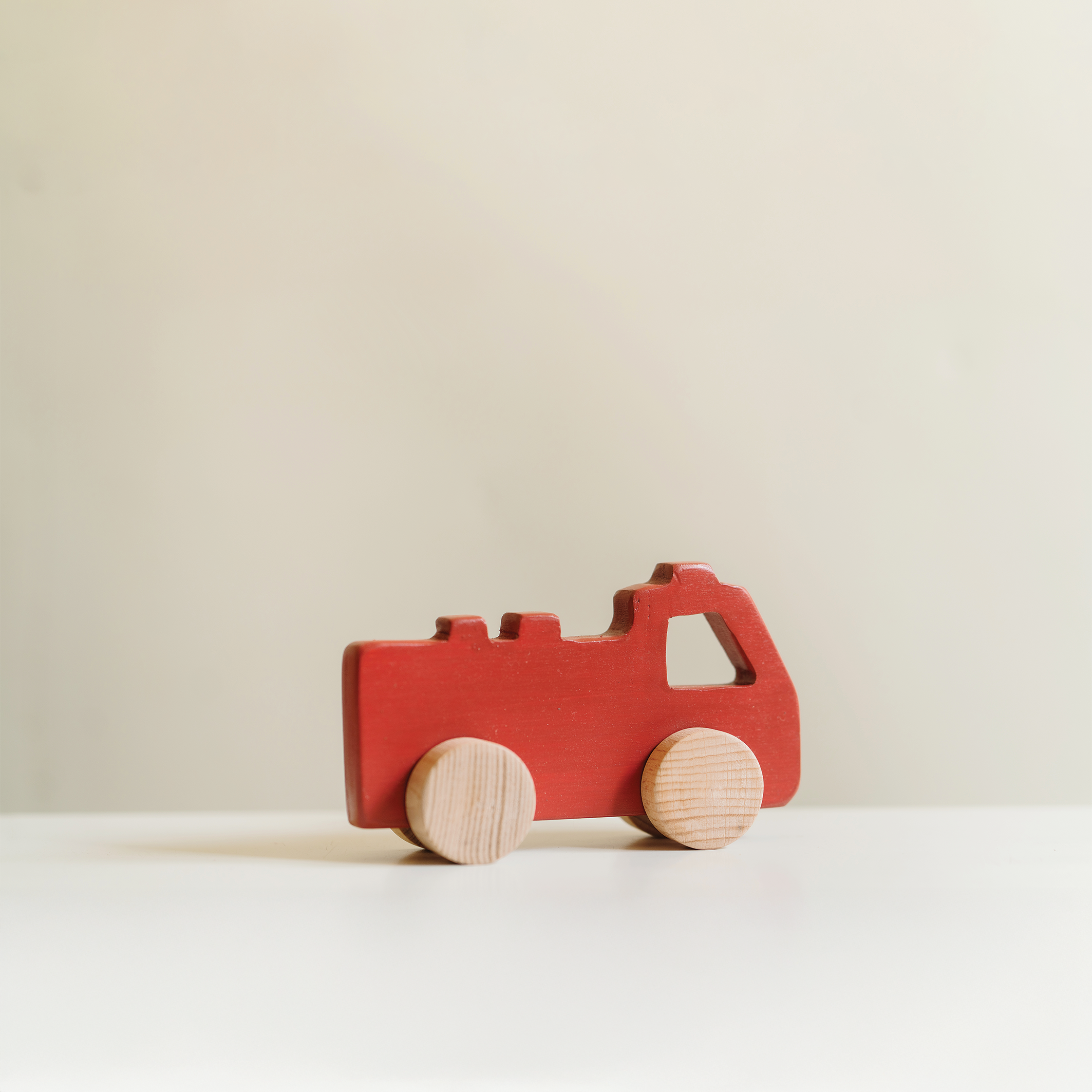 wooden Vehicles - Combo (Set of 7)