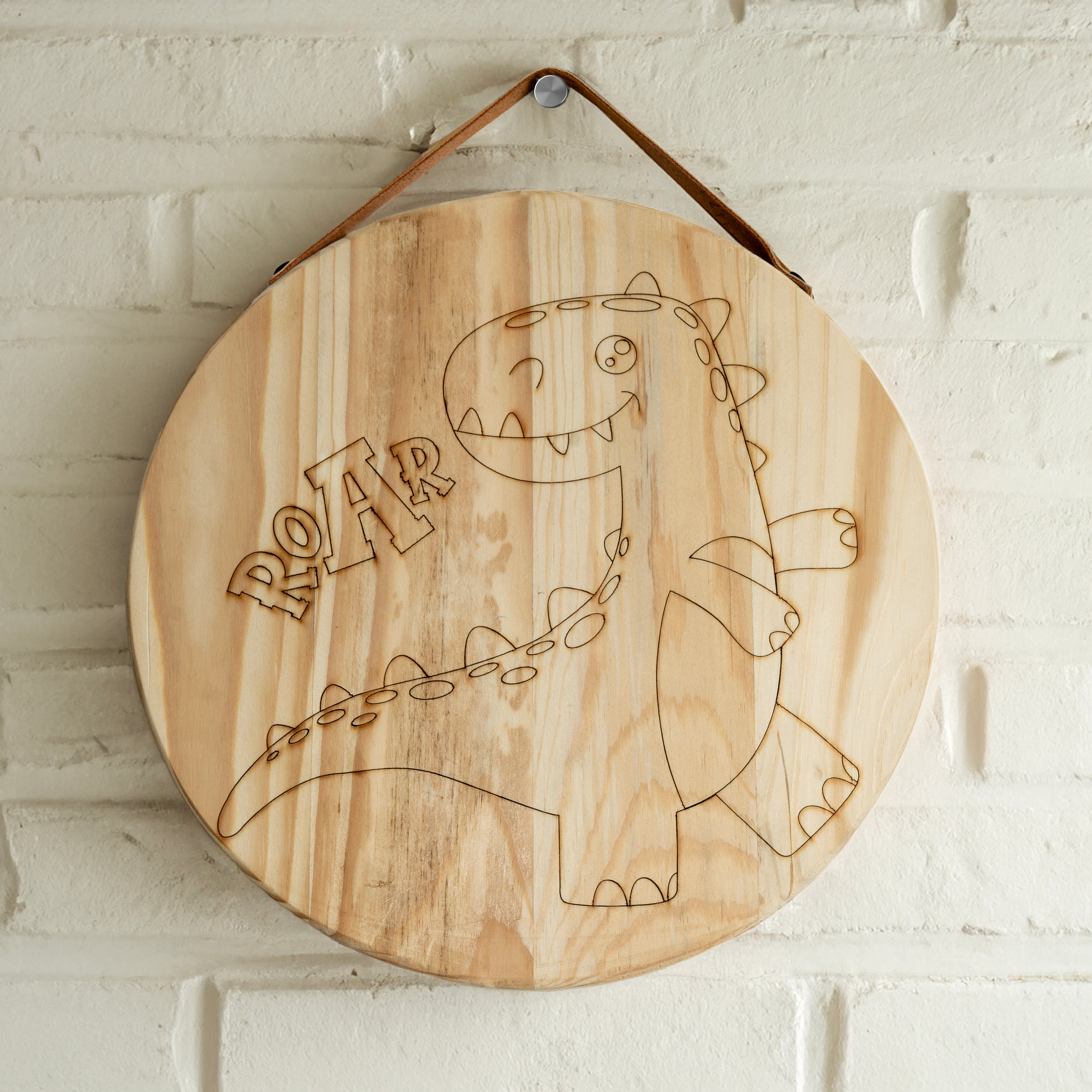 Dino Fun Painting Kit