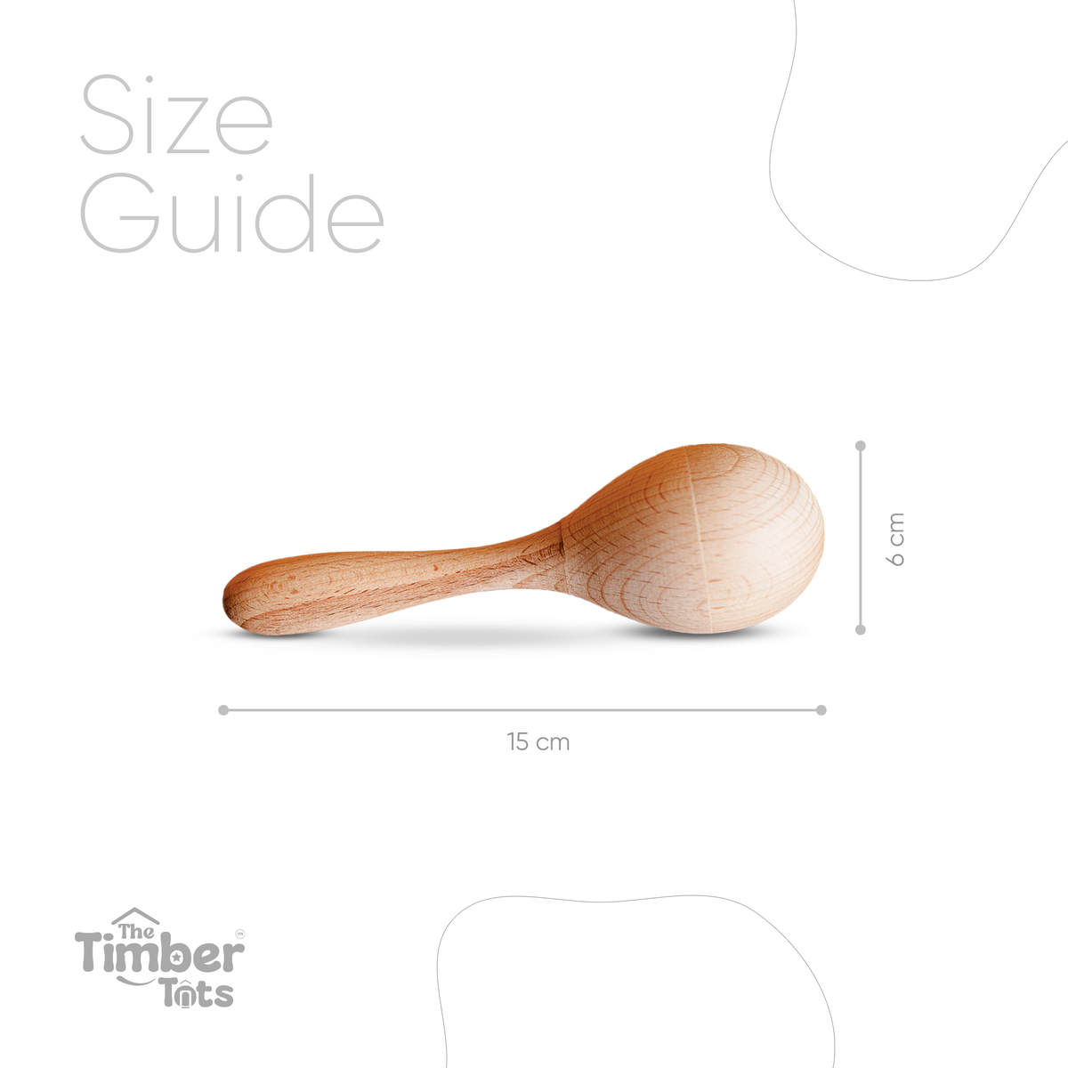 Maracus – The Timber Tots