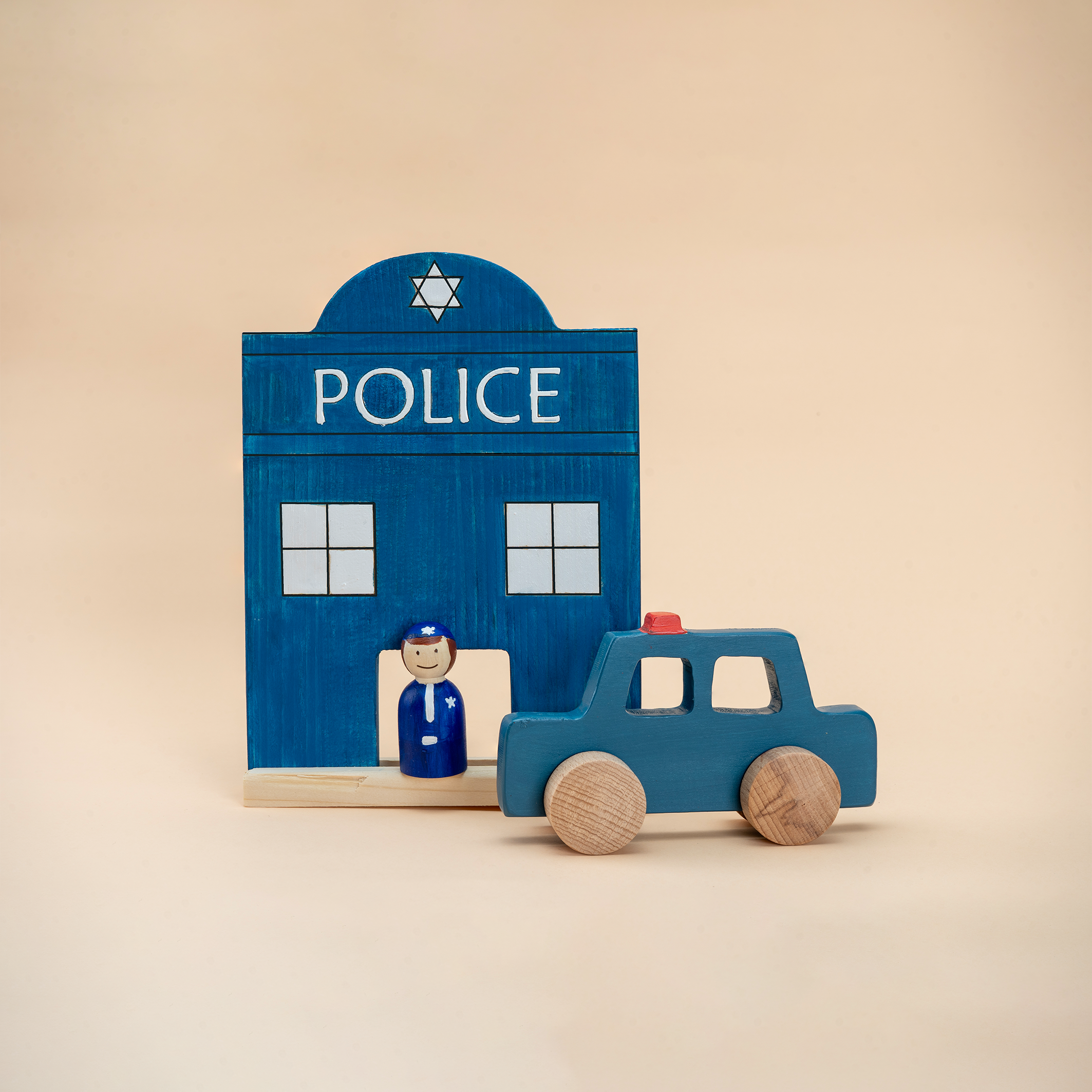 Timber Tots Patrol Set