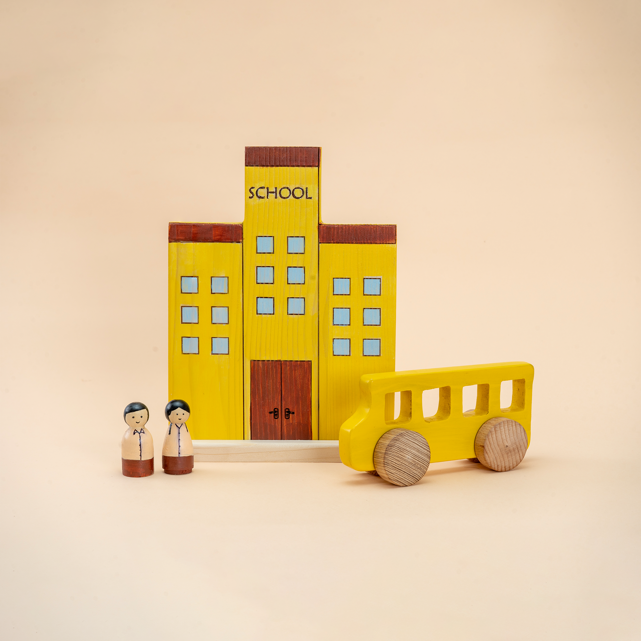 Timber Tots Learning Campus