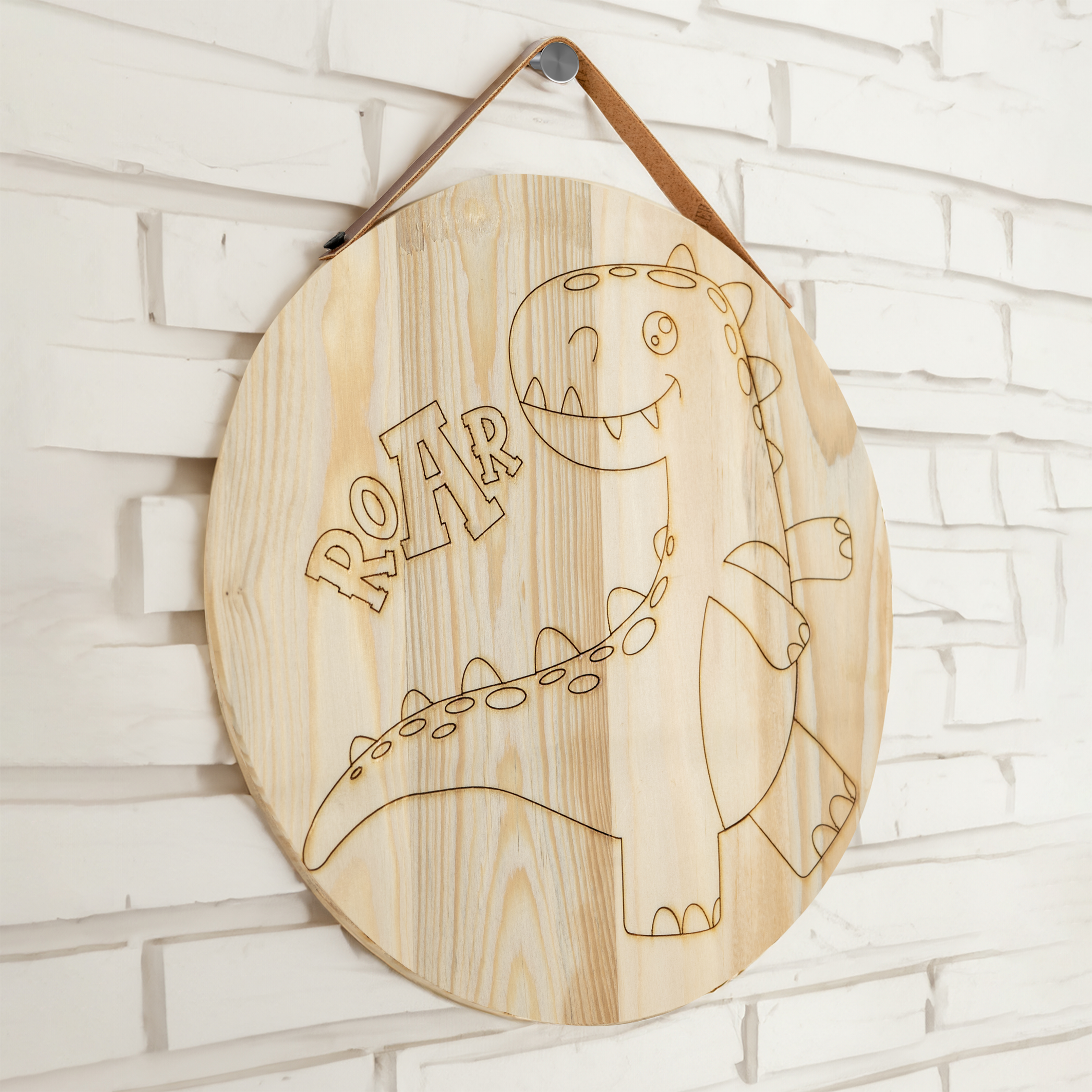 Dino Fun Painting Kit