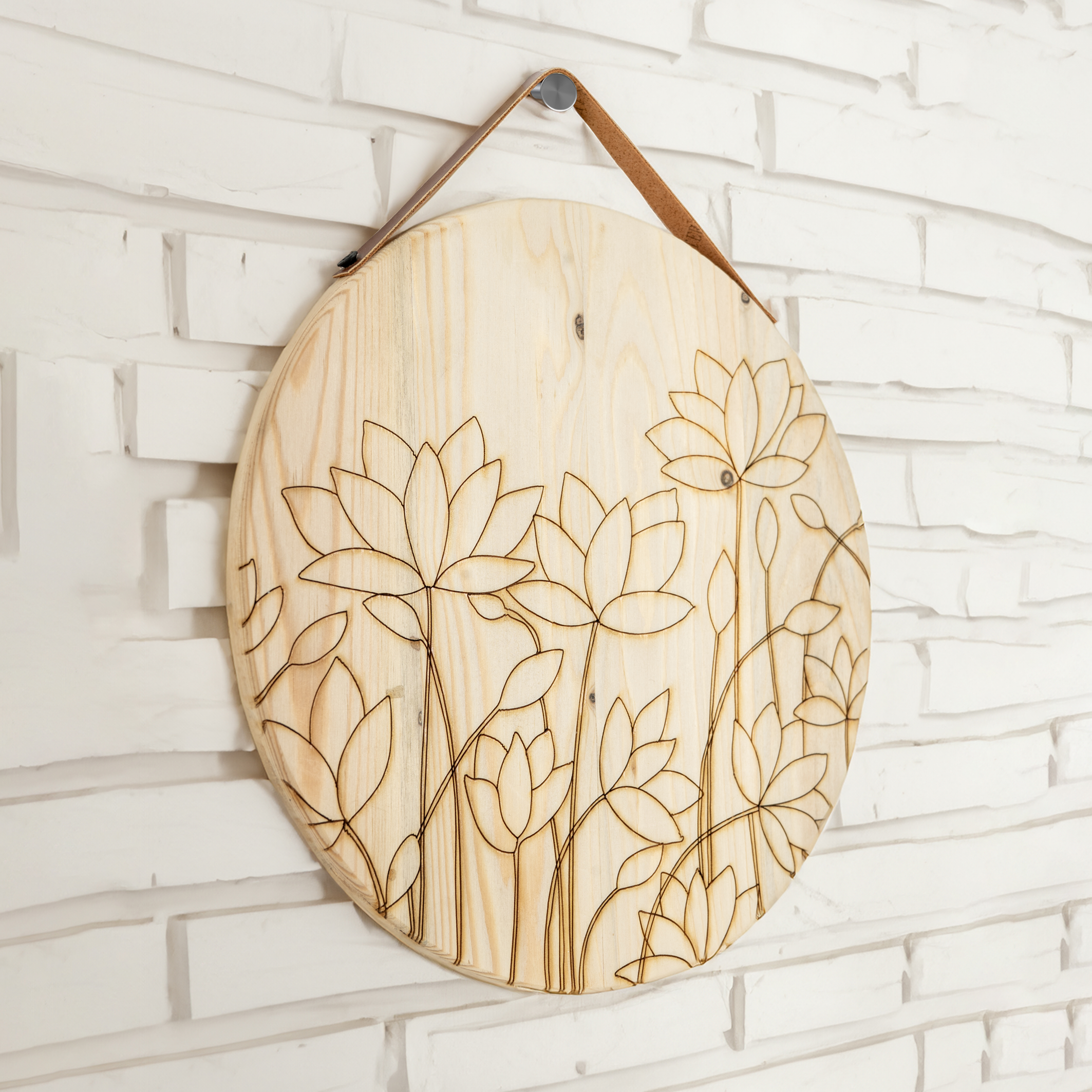 Peaceful Petals Paint Kit