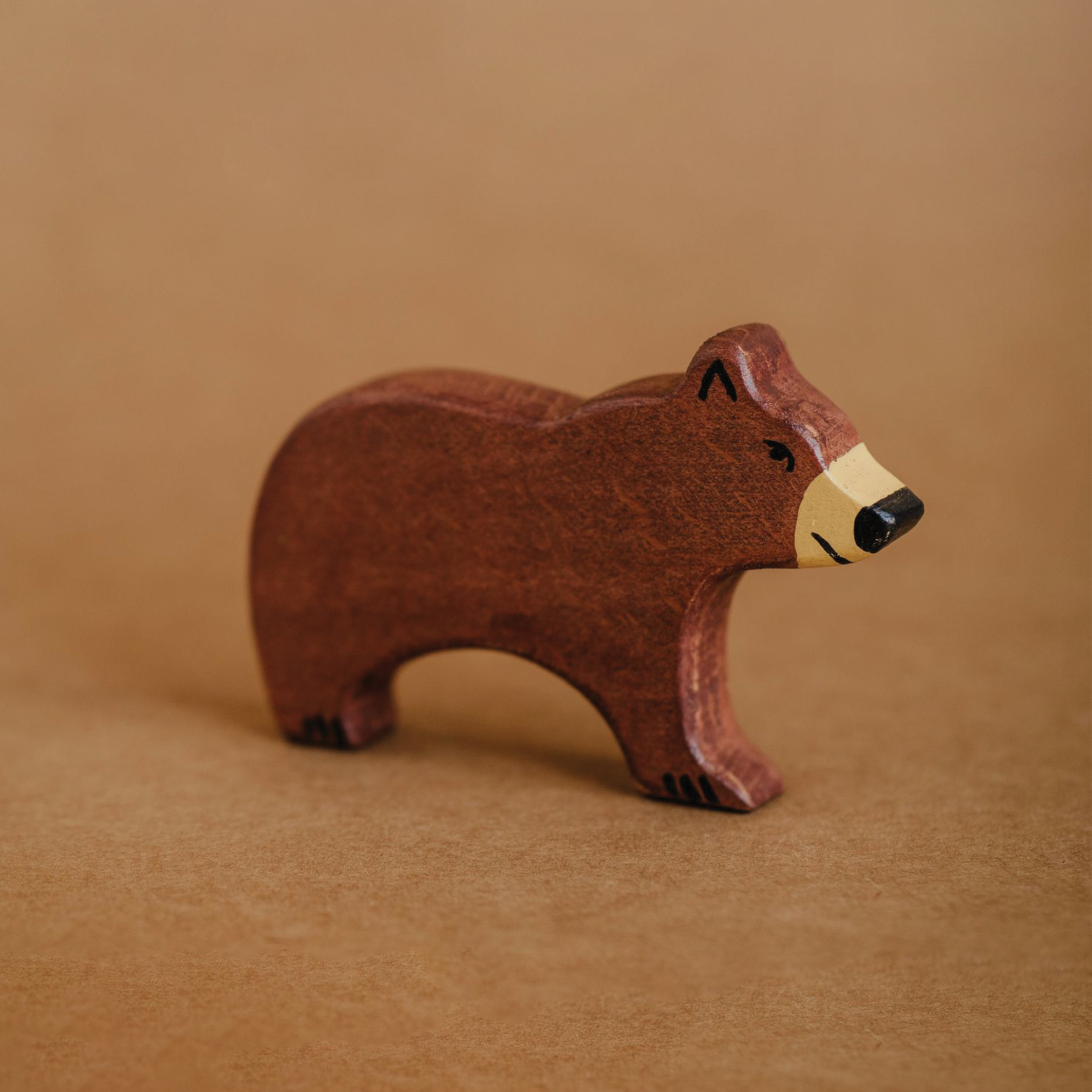 Wooden Animal set (Pack of 10)