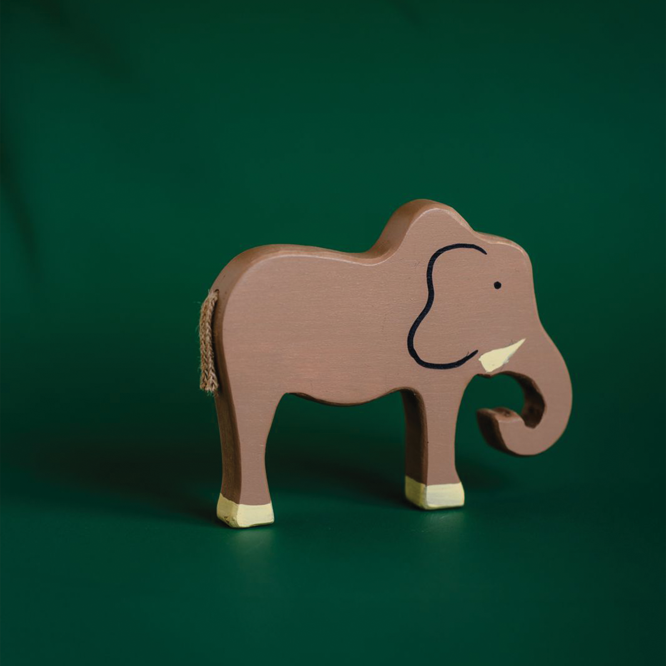 Wooden Animals - Combo(Set of 5)